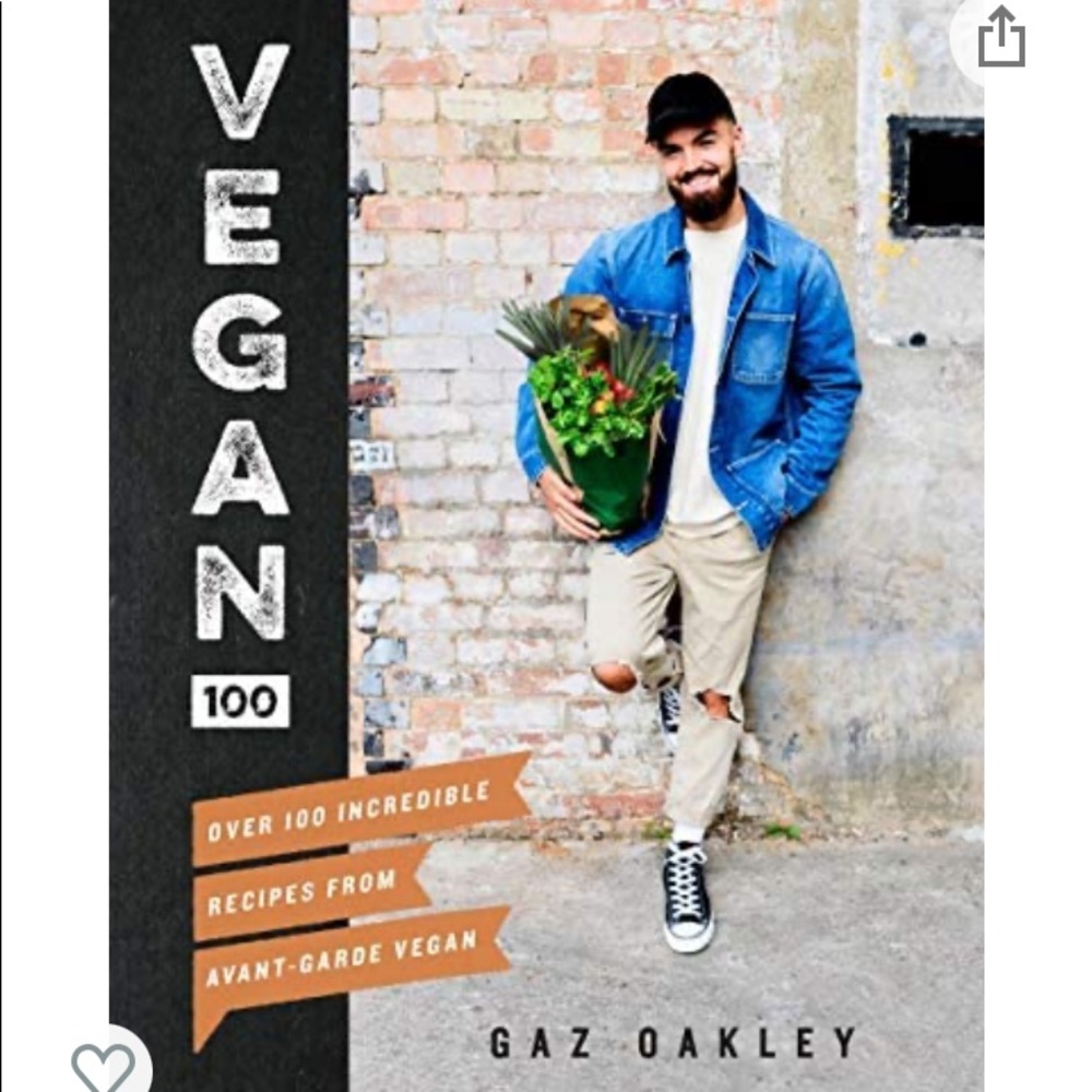 Vegan Cookbook
